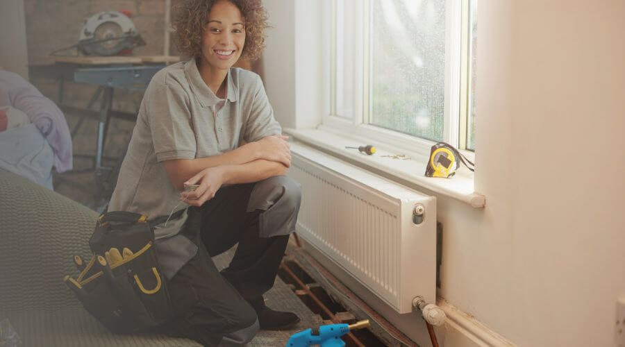 Professional Tankless Water Heater Installation in Cocolalla, ID